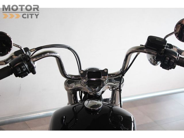 harley-davidson - softail-standard