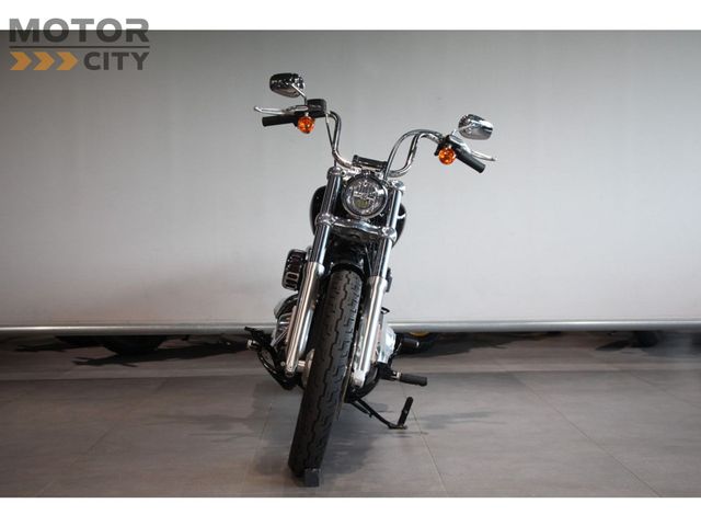 harley-davidson - softail-standard