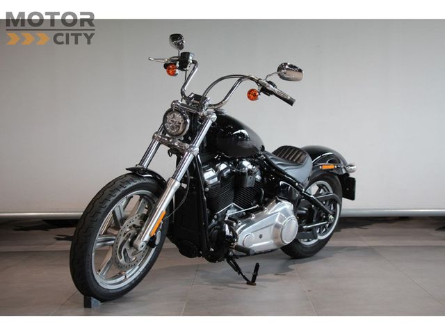 harley-davidson - softail-standard