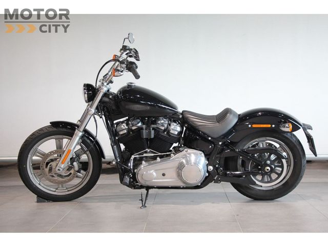 harley-davidson - softail-standard