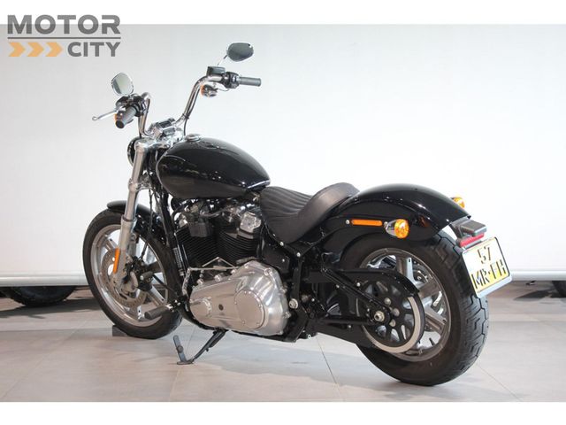 harley-davidson - softail-standard