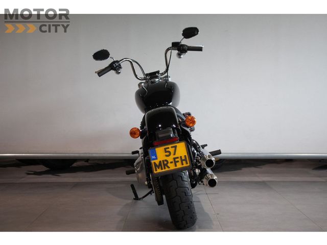 harley-davidson - softail-standard
