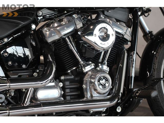 harley-davidson - softail-standard
