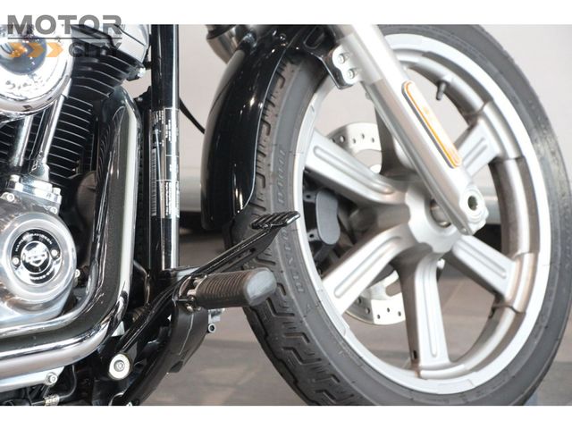 harley-davidson - softail-standard