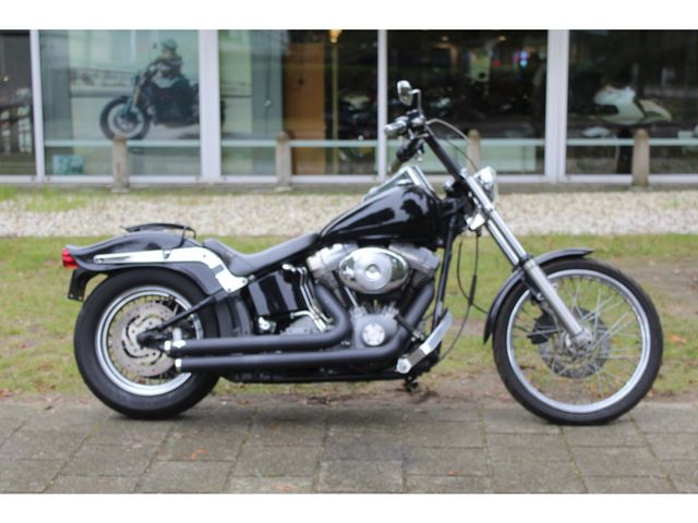 harley-davidson - softail-standard-fxst