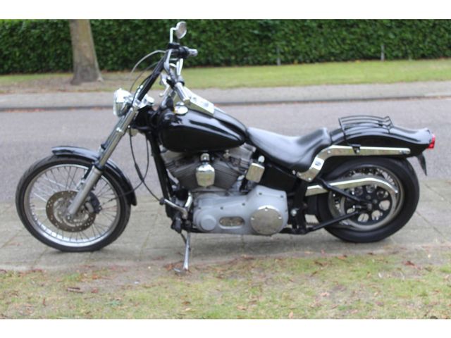 harley-davidson - softail-standard-fxst