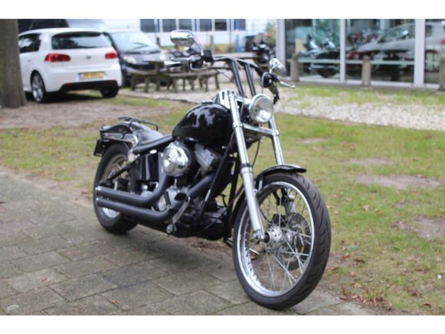 harley-davidson - softail-standard-fxst