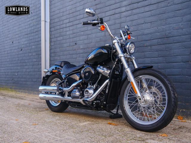 harley-davidson - softail-standard-fxst