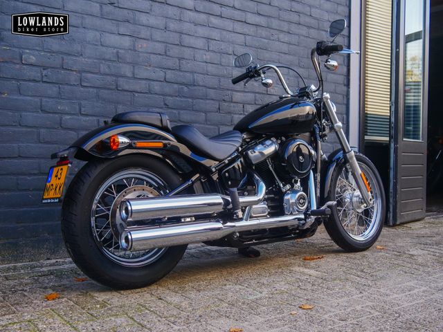 harley-davidson - softail-standard-fxst