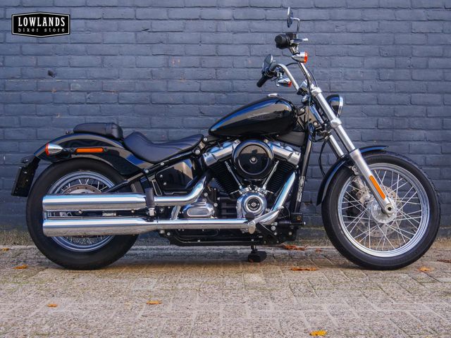 harley-davidson - softail-standard-fxst