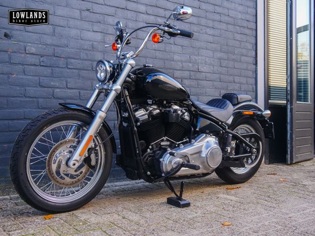 harley-davidson - softail-standard-fxst