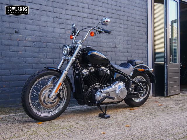 harley-davidson - softail-standard-fxst