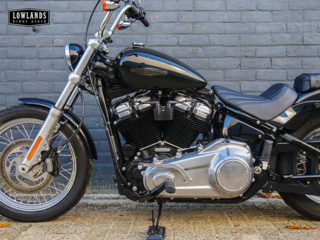 harley-davidson - softail-standard-fxst