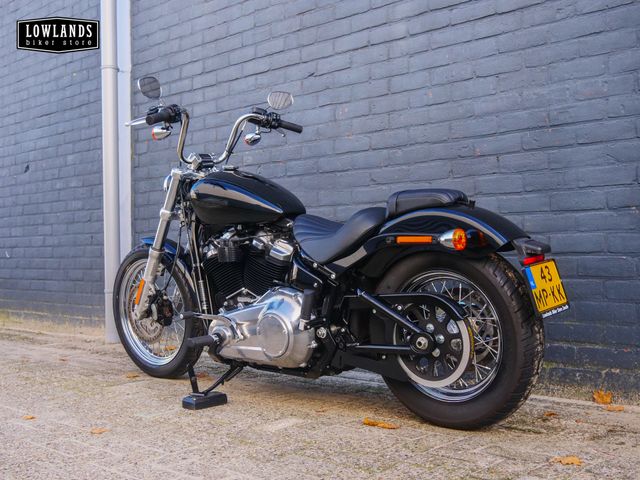 harley-davidson - softail-standard-fxst