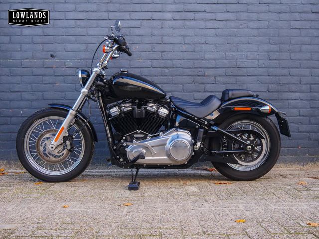 harley-davidson - softail-standard-fxst