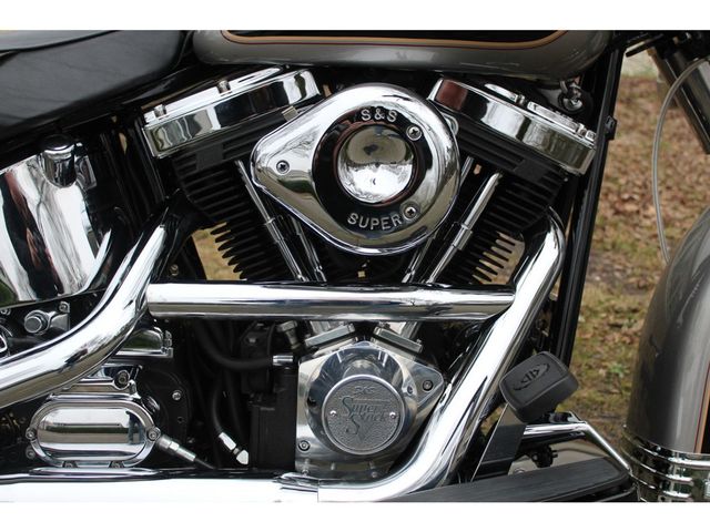 harley-davidson - softail-standard-fxst