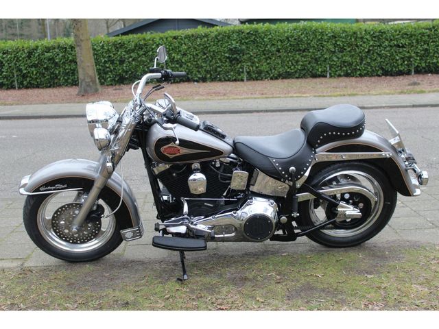 harley-davidson - softail-standard-fxst