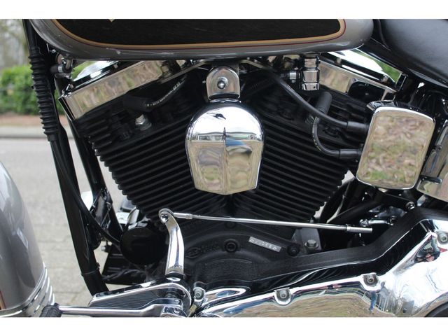 harley-davidson - softail-standard-fxst