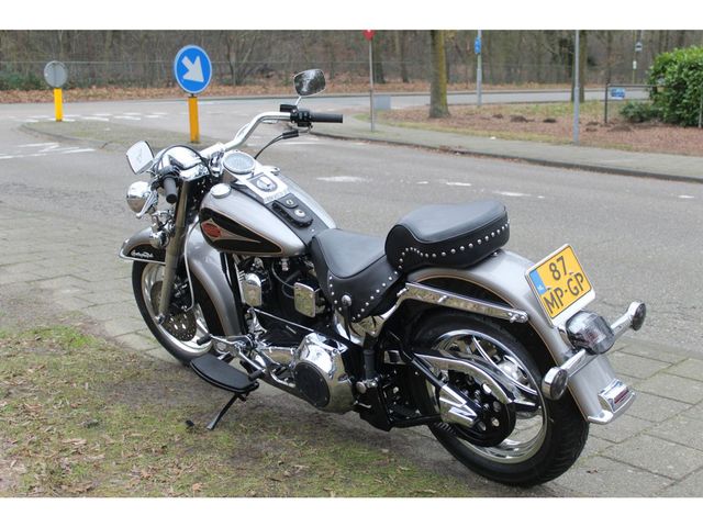 harley-davidson - softail-standard-fxst