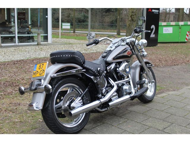 harley-davidson - softail-standard-fxst