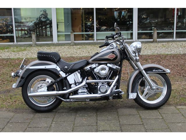 harley-davidson - softail-standard-fxst