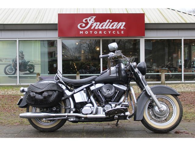 harley-davidson - softail-standard-fxst