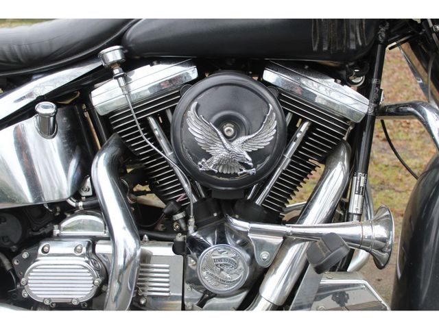 harley-davidson - softail-standard-fxst