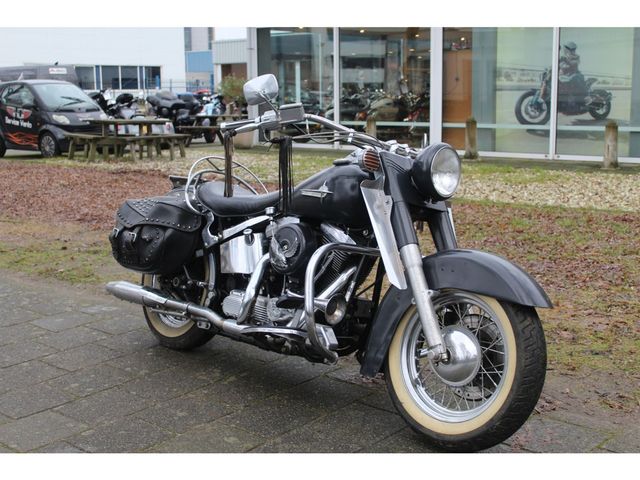 harley-davidson - softail-standard-fxst