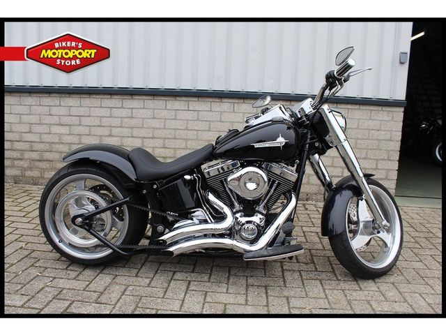 harley-davidson - softail-standard-fxst