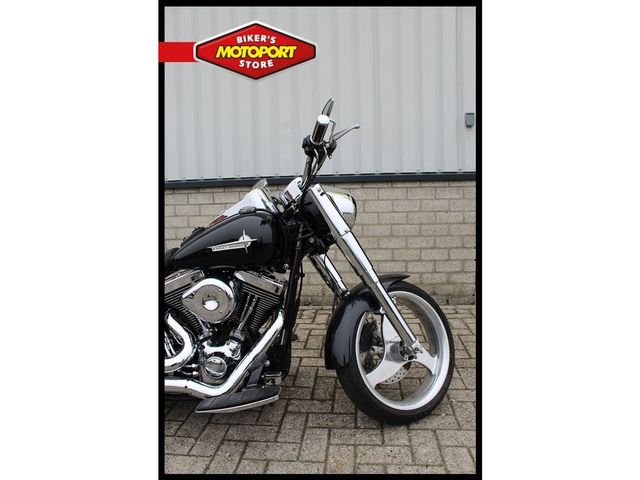 harley-davidson - softail-standard-fxst