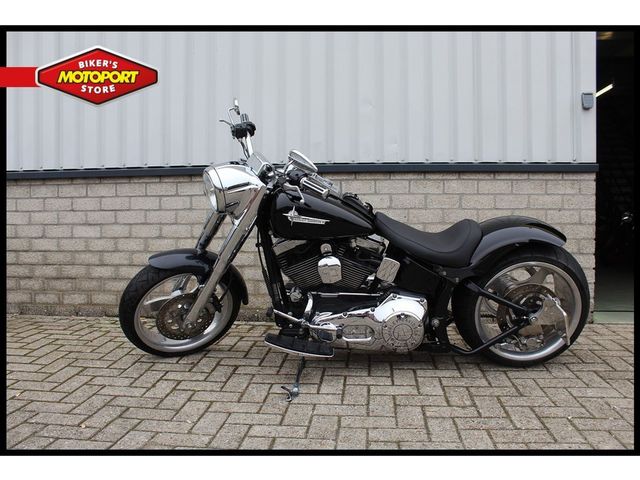 harley-davidson - softail-standard-fxst