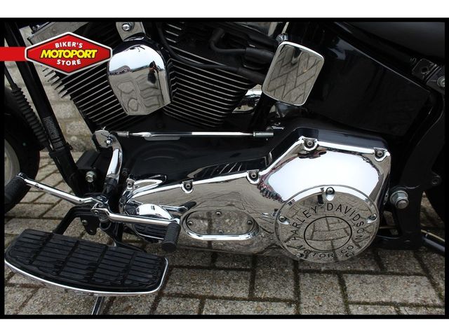 harley-davidson - softail-standard-fxst