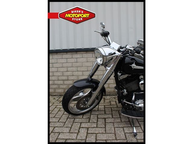 harley-davidson - softail-standard-fxst
