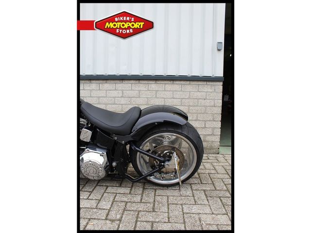 harley-davidson - softail-standard-fxst