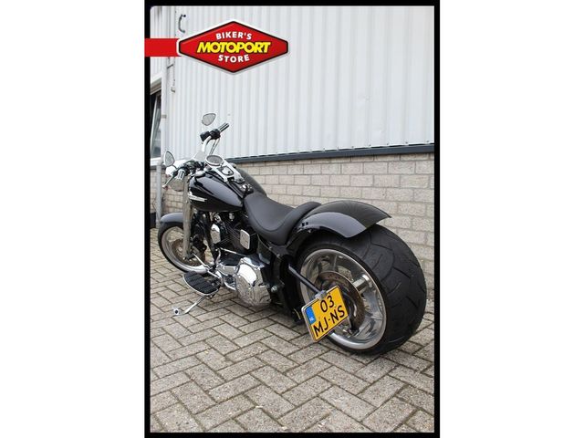 harley-davidson - softail-standard-fxst