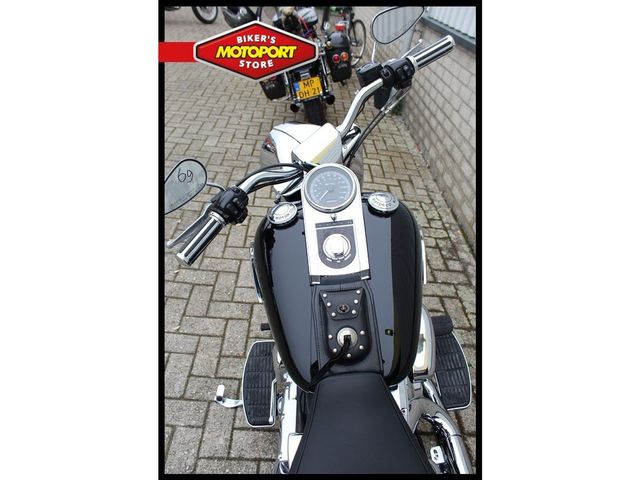 harley-davidson - softail-standard-fxst