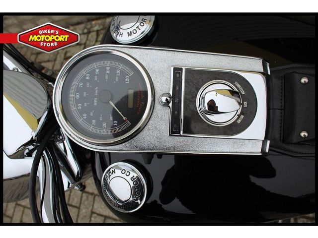harley-davidson - softail-standard-fxst