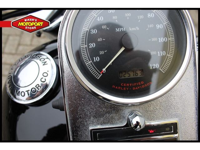 harley-davidson - softail-standard-fxst