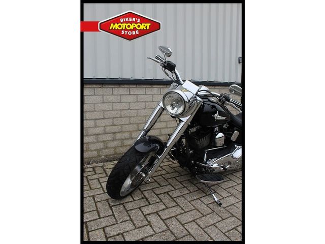 harley-davidson - softail-standard-fxst