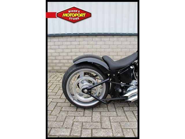 harley-davidson - softail-standard-fxst