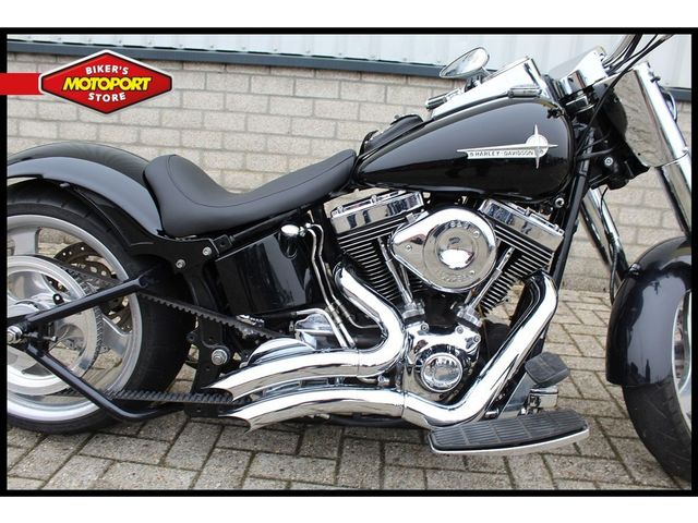 harley-davidson - softail-standard-fxst