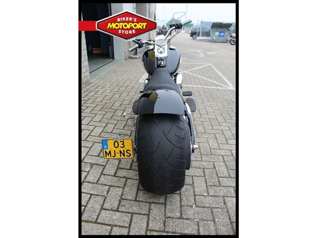 harley-davidson - softail-standard-fxst
