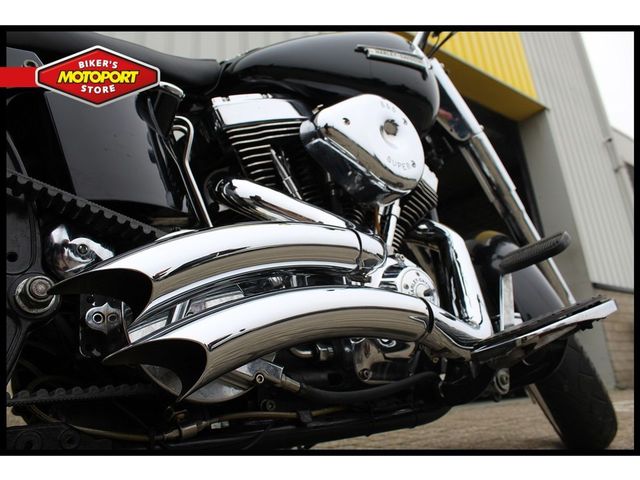harley-davidson - softail-standard-fxst