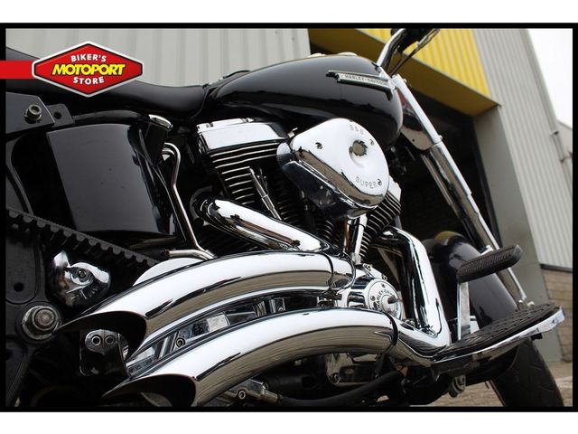 harley-davidson - softail-standard-fxst