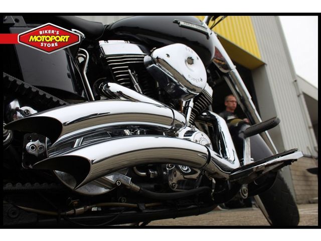 harley-davidson - softail-standard-fxst