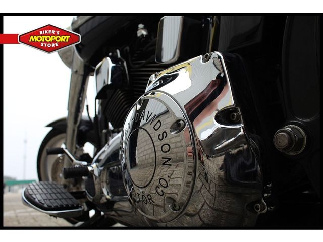 harley-davidson - softail-standard-fxst