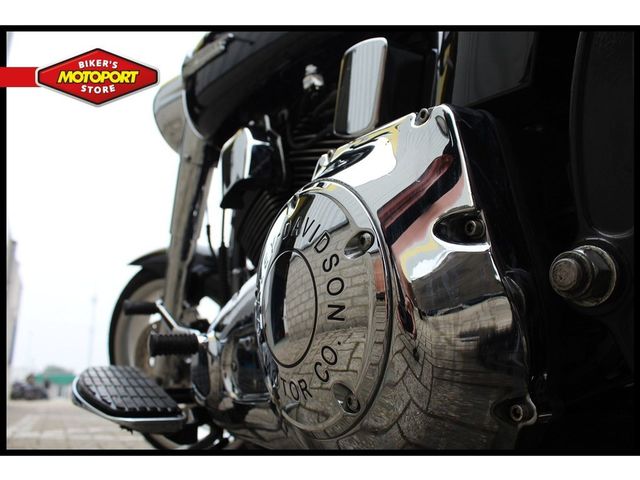 harley-davidson - softail-standard-fxst