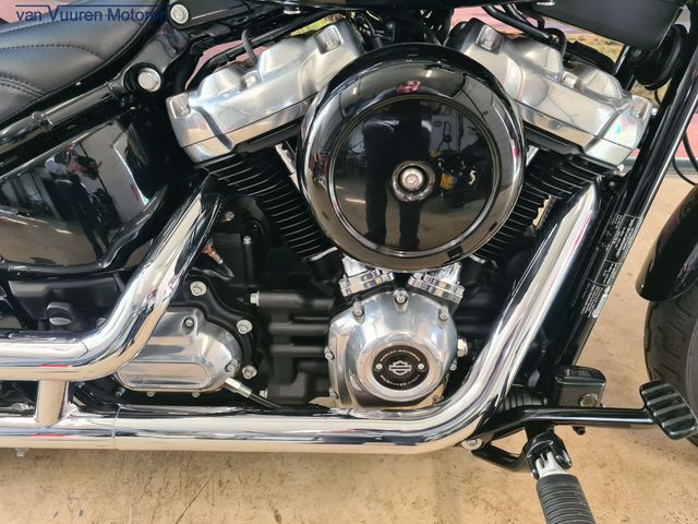 harley-davidson - softail-standard-fxst