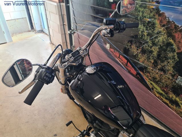 harley-davidson - softail-standard-fxst
