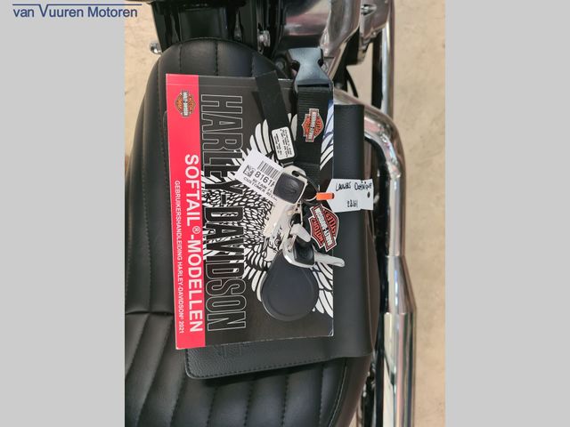 harley-davidson - softail-standard-fxst